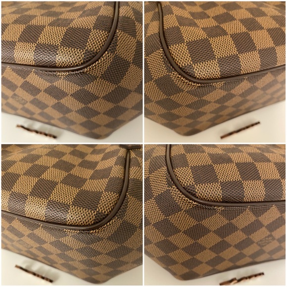 ⛔️SOLD⛔️Louis Vuitton Belem Damier Handbag PM - Picture 9 of 15